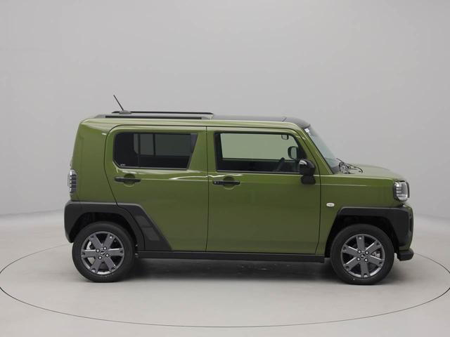 タフトG ダーククロムベンチャー バックカメラ スマートキー衝突軽減ブレーキ LEDヘッドライト アルミホイール 電動格納ドアミラー プッシュボタンスタート アイドリングストップ 障害物センサー 電動パーキングブレーキ アダプティブクルーズコントロール(愛知県)の中古車