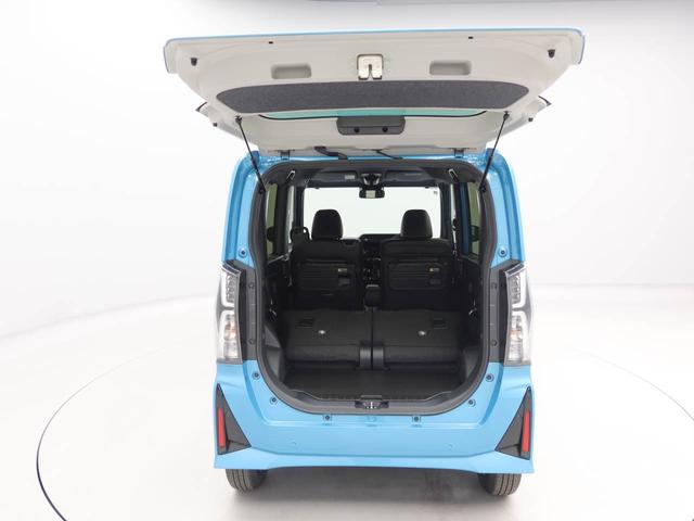 タントカスタムＸ衝突被害軽減ブレーキ　両側電動スライドドア　電動パーキングブレーキ　バックカメラ　コーナーセンサー　プッシュボタンスタート　運転席・助手席シートヒーター（愛知県）の中古車