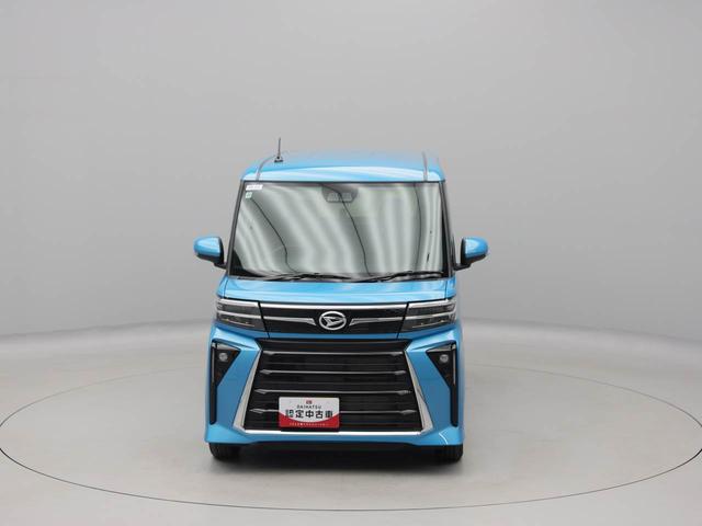 タントカスタムＸ衝突被害軽減ブレーキ　両側電動スライドドア　電動パーキングブレーキ　バックカメラ　コーナーセンサー　プッシュボタンスタート　運転席・助手席シートヒーター（愛知県）の中古車