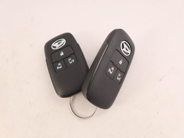 ムーヴキャンバスストライプスＧ衝突被害軽減ブレーキ　両側電動スライドドア　コーナーセンサー　ＬＥＤヘッドライト　保温機能付きドリンクホルダー　プッシュボタンスタート　電動格納ドアミラー　電動パーキングブレーキ　障害物センサー（愛知県）の中古車