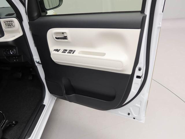 ムーヴキャンバスストライプスＧ衝突被害軽減ブレーキ　両側電動スライドドア　コーナーセンサー　ＬＥＤヘッドライト　保温機能付きドリンクホルダー　プッシュボタンスタート　電動格納ドアミラー　電動パーキングブレーキ　障害物センサー（愛知県）の中古車