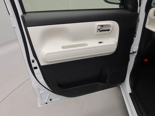 ムーヴキャンバスストライプスＧ衝突被害軽減ブレーキ　両側電動スライドドア　コーナーセンサー　ＬＥＤヘッドライト　保温機能付きドリンクホルダー　プッシュボタンスタート　電動格納ドアミラー　電動パーキングブレーキ　障害物センサー（愛知県）の中古車