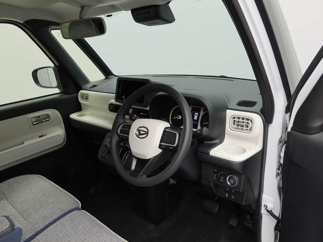 ムーヴキャンバスストライプスＧ衝突被害軽減ブレーキ　両側電動スライドドア　コーナーセンサー　ＬＥＤヘッドライト　保温機能付きドリンクホルダー　プッシュボタンスタート　電動格納ドアミラー　電動パーキングブレーキ　障害物センサー（愛知県）の中古車