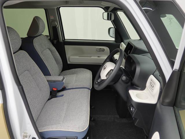 ムーヴキャンバスストライプスＧ衝突被害軽減ブレーキ　両側電動スライドドア　コーナーセンサー　ＬＥＤヘッドライト　保温機能付きドリンクホルダー　プッシュボタンスタート　電動格納ドアミラー　電動パーキングブレーキ　障害物センサー（愛知県）の中古車