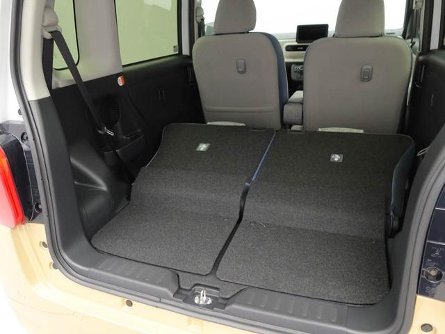 ムーヴキャンバスストライプスＧ衝突被害軽減ブレーキ　両側電動スライドドア　コーナーセンサー　ＬＥＤヘッドライト　保温機能付きドリンクホルダー　プッシュボタンスタート　電動格納ドアミラー　電動パーキングブレーキ　障害物センサー（愛知県）の中古車