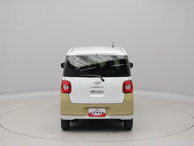 ムーヴキャンバスストライプスＧ衝突被害軽減ブレーキ　両側電動スライドドア　コーナーセンサー　ＬＥＤヘッドライト　保温機能付きドリンクホルダー　プッシュボタンスタート　電動格納ドアミラー　電動パーキングブレーキ　障害物センサー（愛知県）の中古車