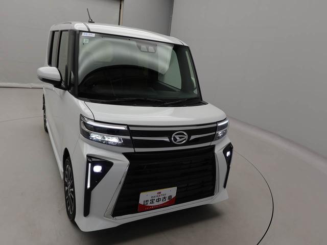 タントカスタムＲＳリミテッド　両側電動スライドドア　ＥＴＣ（愛知県）の中古車
