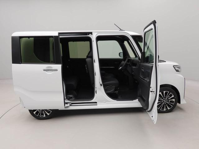 タントカスタムＲＳリミテッド　両側電動スライドドア　ＥＴＣ（愛知県）の中古車