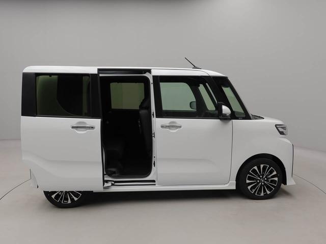 タントカスタムＲＳリミテッド　両側電動スライドドア　ＥＴＣ（愛知県）の中古車