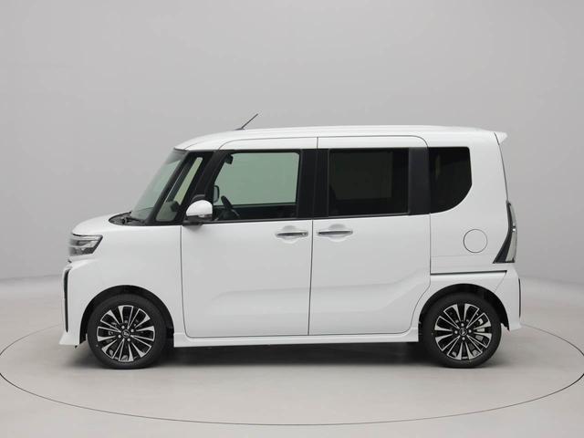 タントカスタムＲＳリミテッド　両側電動スライドドア　ＥＴＣ（愛知県）の中古車