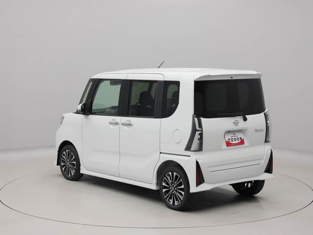 タントカスタムＲＳリミテッド　両側電動スライドドア　ＥＴＣ（愛知県）の中古車