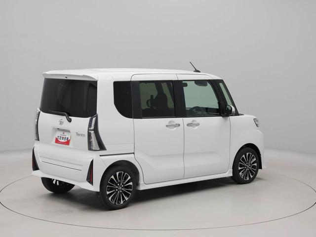 タントカスタムＲＳリミテッド　両側電動スライドドア　ＥＴＣ（愛知県）の中古車