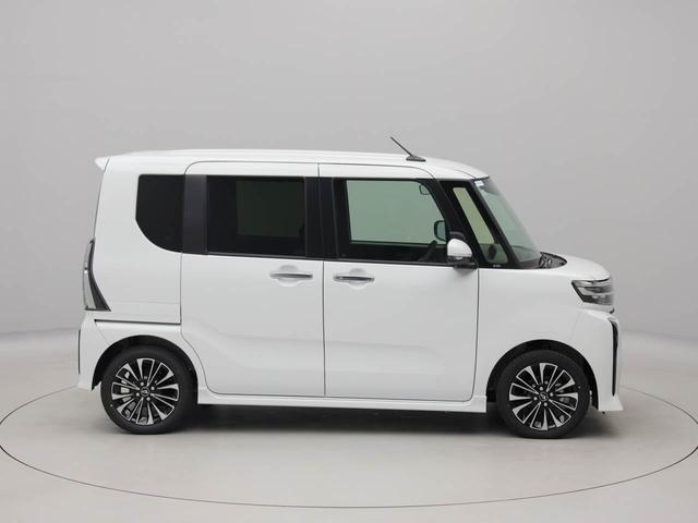 タントカスタムＲＳリミテッド　両側電動スライドドア　ＥＴＣ（愛知県）の中古車