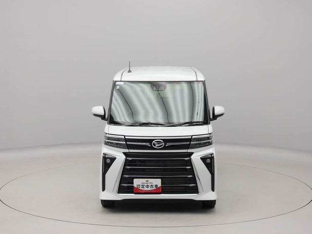 タントカスタムＲＳリミテッド　両側電動スライドドア　ＥＴＣ（愛知県）の中古車