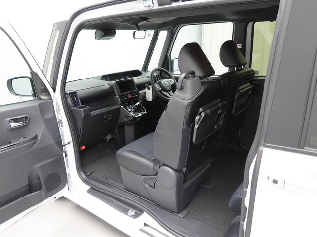 タントカスタムＲＳリミテッド　両面電動スライドドアバックカメラ　キーフリー　イモビライザー　アイドリングストップ　ＥＴＣ　両面電動スライドドア　ターボ　アルミホイール　ＬＥＤヘッドライト　ワンオーナー　禁煙車（愛知県）の中古車