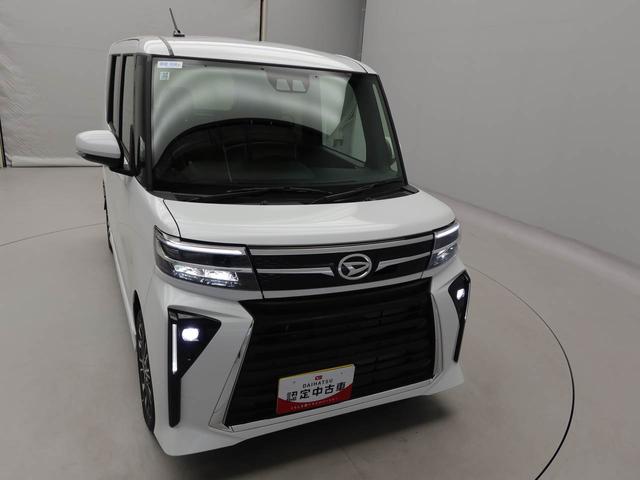 タントカスタムＲＳリミテッド　両面電動スライドドアバックカメラ　キーフリー　イモビライザー　アイドリングストップ　ＥＴＣ　両面電動スライドドア　ターボ　アルミホイール　ＬＥＤヘッドライト　ワンオーナー　禁煙車（愛知県）の中古車