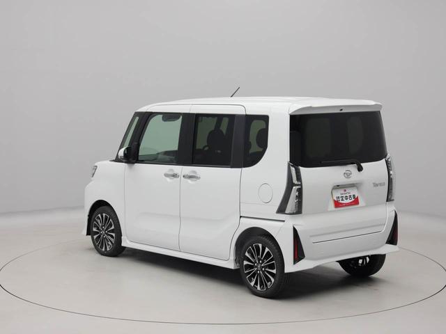 タントカスタムＲＳリミテッド　両面電動スライドドアバックカメラ　キーフリー　イモビライザー　アイドリングストップ　ＥＴＣ　両面電動スライドドア　ターボ　アルミホイール　ＬＥＤヘッドライト　ワンオーナー　禁煙車（愛知県）の中古車