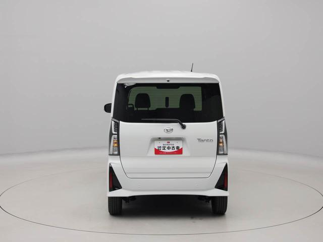 タントカスタムＲＳリミテッド　両面電動スライドドアバックカメラ　キーフリー　イモビライザー　アイドリングストップ　ＥＴＣ　両面電動スライドドア　ターボ　アルミホイール　ＬＥＤヘッドライト　ワンオーナー　禁煙車（愛知県）の中古車
