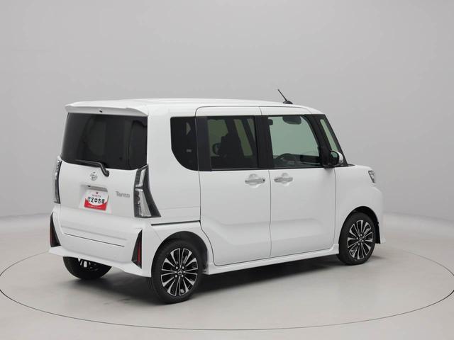 タントカスタムＲＳリミテッド　両面電動スライドドアバックカメラ　キーフリー　イモビライザー　アイドリングストップ　ＥＴＣ　両面電動スライドドア　ターボ　アルミホイール　ＬＥＤヘッドライト　ワンオーナー　禁煙車（愛知県）の中古車