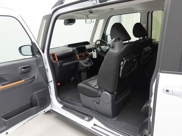 タントファンクロスリミテッド 両側電動スライドドアバックカメラ キーフリー イモビライザー アイドリングストップ ETC 両側電動スライドドア アルミホイール LEDヘッドライト ワンオーナー 禁煙車(愛知県)の中古車