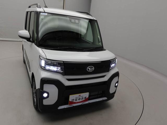 タントファンクロスリミテッド 両側電動スライドドアバックカメラ キーフリー イモビライザー アイドリングストップ ETC 両側電動スライドドア アルミホイール LEDヘッドライト ワンオーナー 禁煙車(愛知県)の中古車