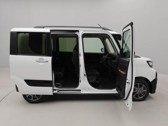 タントファンクロスリミテッド 両側電動スライドドアバックカメラ キーフリー イモビライザー アイドリングストップ ETC 両側電動スライドドア アルミホイール LEDヘッドライト ワンオーナー 禁煙車(愛知県)の中古車