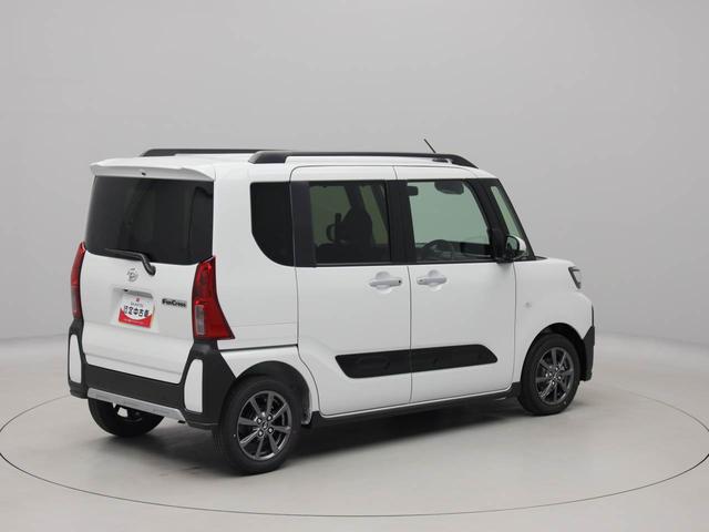 タントファンクロスリミテッド 両側電動スライドドアバックカメラ キーフリー イモビライザー アイドリングストップ ETC 両側電動スライドドア アルミホイール LEDヘッドライト ワンオーナー 禁煙車(愛知県)の中古車