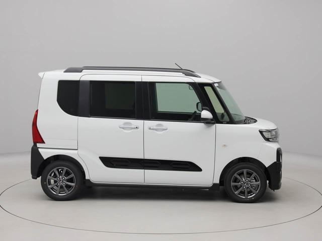 タントファンクロスリミテッド 両側電動スライドドアバックカメラ キーフリー イモビライザー アイドリングストップ ETC 両側電動スライドドア アルミホイール LEDヘッドライト ワンオーナー 禁煙車(愛知県)の中古車