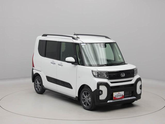 タントファンクロスリミテッド 両側電動スライドドアバックカメラ キーフリー イモビライザー アイドリングストップ ETC 両側電動スライドドア アルミホイール LEDヘッドライト ワンオーナー 禁煙車(愛知県)の中古車