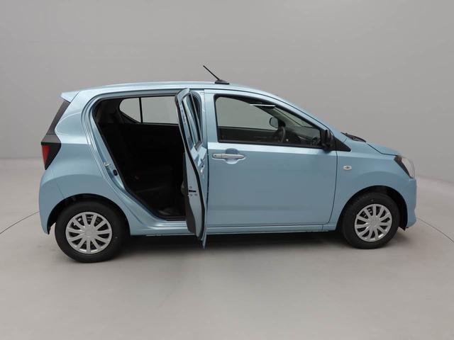 ミライースＬ　ＳＡIIIキーレス　オーディオレス（愛知県）の中古車