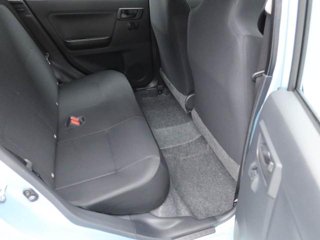 ミライースＬ　ＳＡIIIキーレス　オーディオレス（愛知県）の中古車