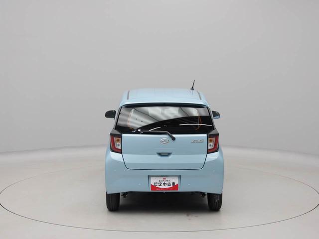 ミライースＬ　ＳＡIIIキーレス　アイドリングストップ　ワンオーナー　禁煙車（愛知県）の中古車