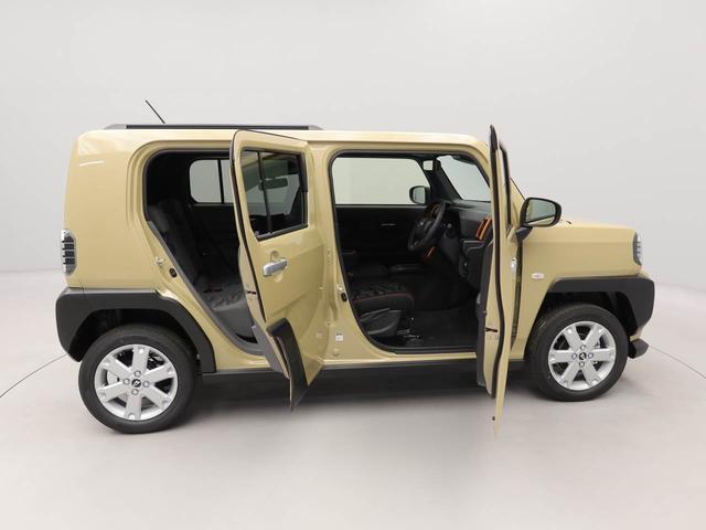 タフトG電動パーキングブレーキ スマートキー シートヒーター オートエアコン 衝突被害軽減ブレーキ(愛知県)の中古車