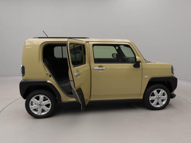 タフトG電動パーキングブレーキ スマートキー シートヒーター オートエアコン 衝突被害軽減ブレーキ(愛知県)の中古車