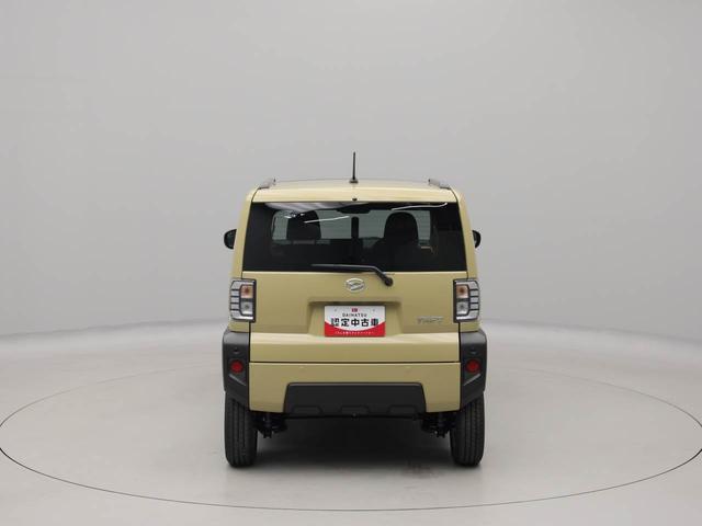 タフトG電動パーキングブレーキ スマートキー シートヒーター オートエアコン 衝突被害軽減ブレーキ(愛知県)の中古車