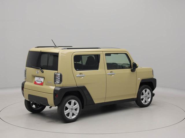 タフトG電動パーキングブレーキ スマートキー シートヒーター オートエアコン 衝突被害軽減ブレーキ(愛知県)の中古車