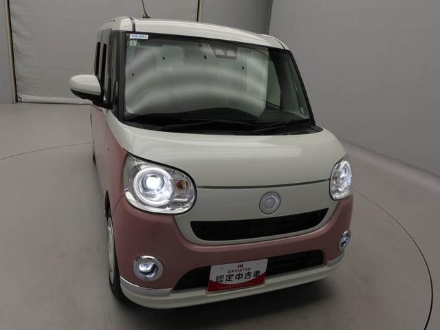 ムーヴキャンバスＧメイクアップＶＳ　ＳＡIII　ドラレコ　ナビ　ＥＴＣドラレコ　ナビ　ＥＴＣ（愛知県）の中古車