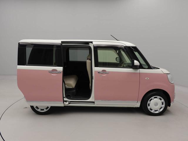 ムーヴキャンバスＧメイクアップＶＳ　ＳＡIII　ドラレコ　ナビ　ＥＴＣドラレコ　ナビ　ＥＴＣ（愛知県）の中古車