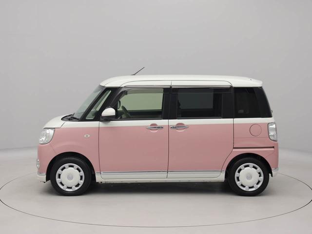 ムーヴキャンバスＧメイクアップＶＳ　ＳＡIII　ドラレコ　ナビ　ＥＴＣドラレコ　ナビ　ＥＴＣ（愛知県）の中古車