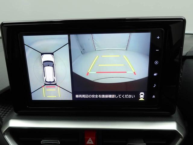 ロッキーＧメモリーナビ　全方位カメラ　ドライブレコーダー　ＥＴＣ　ＬＥＤヘッドライト　キーフリー（愛知県）の中古車