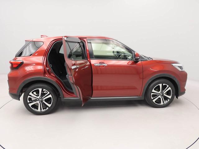 ロッキーＧメモリーナビ　全方位カメラ　ドライブレコーダー　ＥＴＣ　ＬＥＤヘッドライト　キーフリー（愛知県）の中古車