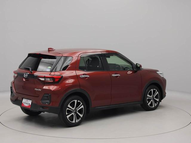 ロッキーＧメモリーナビ　全方位カメラ　ドライブレコーダー　ＥＴＣ　ＬＥＤヘッドライト　キーフリー（愛知県）の中古車