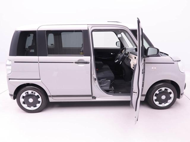 ムーヴキャンバスＧブラックアクセントＶＳ　ＳＡIIIメモリーナビ　全方位カメラ　ドライブレコーダー　ＥＴＣ　両側電動スライドドア　ＬＥＤヘッドライト（愛知県）の中古車