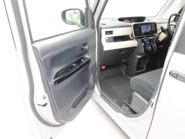 ムーヴキャンバスＧブラックアクセントＶＳ　ＳＡIIIメモリーナビ　全方位カメラ　ドライブレコーダー　ＥＴＣ　両側電動スライドドア　ＬＥＤヘッドライト（愛知県）の中古車