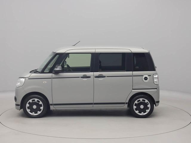 ムーヴキャンバスＧブラックアクセントＶＳ　ＳＡIIIメモリーナビ　全方位カメラ　ドライブレコーダー　ＥＴＣ　両側電動スライドドア　ＬＥＤヘッドライト（愛知県）の中古車