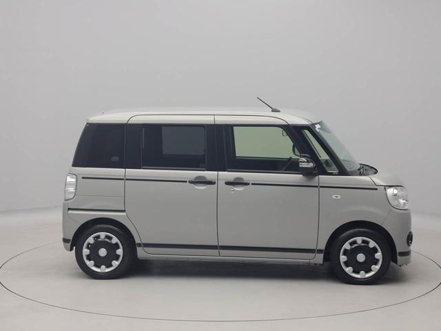 ムーヴキャンバスＧブラックアクセントＶＳ　ＳＡIIIメモリーナビ　全方位カメラ　ドライブレコーダー　ＥＴＣ　両側電動スライドドア　ＬＥＤヘッドライト（愛知県）の中古車