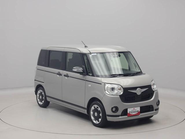 ムーヴキャンバスＧブラックアクセントＶＳ　ＳＡIIIメモリーナビ　全方位カメラ　ドライブレコーダー　ＥＴＣ　両側電動スライドドア　ＬＥＤヘッドライト（愛知県）の中古車