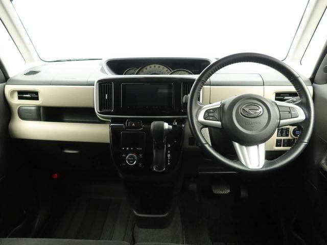 ムーヴキャンバスＧブラックアクセントＶＳ　ＳＡIII衝突被害軽減ブレーキ　両側電動スライドドア　メモリーナビ　全方位モニター　ＬＥＤヘッドライト　プッシュボタンスタート（愛知県）の中古車