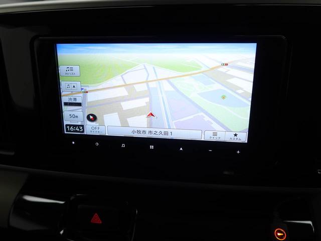 ムーヴキャンバスＧブラックアクセントＶＳ　ＳＡIII衝突被害軽減ブレーキ　両側電動スライドドア　メモリーナビ　全方位モニター　ＬＥＤヘッドライト　プッシュボタンスタート（愛知県）の中古車