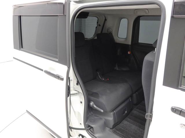 ムーヴキャンバスＧブラックアクセントＶＳ　ＳＡIII衝突被害軽減ブレーキ　両側電動スライドドア　メモリーナビ　全方位モニター　ＬＥＤヘッドライト　プッシュボタンスタート（愛知県）の中古車